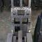 Used for wall crushing hydraulic pliers excavator crushing pliers reinforced concrete breaking and dismantling equipment