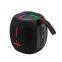 Waterproof Portable Wireless Bluetooth Speaker Stereo Mini Bluetooth Speaker with RGB Light