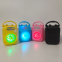 HF 331 Новые громкоговорители-ручки для DJ с RGB-LED-светодиодами, 3-дюймовые маленькие TWS-колонки по более низкой цене, мини-колонка