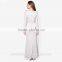 Fashion islamic clothing women dress design Baju Kurung muslim dress BJ056