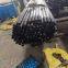 Tapered Drifter rods  R32 Hex.25mm 7 taper angle