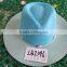 High Quality Paper Braid Panama Hat