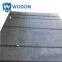 hardfacing bimetal steel plate wear resistant plate WODON