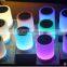 LED Light Table Lamp Nightlight with bluetooth speaker, Bedroom Music Nightlight                        
                                                                                Supplier's Choice