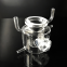 Laboratory Reactor Quartz Glass Reactor Photocatalytic Reactor Light Experiment Photodegradation