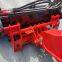 Factory Hzm 807T telescopic wheel loader China Agriculture Articulated Mini Compact Farm Garden Tractor Wheel Front End Loader with CE/ISO