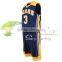 2015 New Design Custom Basketball Uniforms / American Basketball Uniforms / Customized
