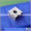 High quality tungsten carbide components carbide insert with 8 corners applied in stone industry