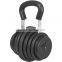 Adjustable Cast Iron Kettlebell 1.5kg-15kg