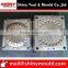 Sector Design Cold Runner Spoon Molding