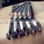 stainless steel salad bar