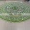 Classial Style Handmade Round Carpet