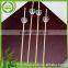 Cost price high grade cocktail bamboo party skewer