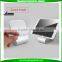 Micro-suction pad tablet holder stand for iPad and iPhone