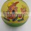 Customized mini carton basketball for children