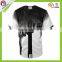 2015 fashion Free design own custom baseball t shirts