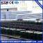 vibrating table factory, shaker table factory, shake bed plant