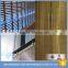 Decorative Aluminum Wire Mesh / Aluminum Chain Fly Screen Curtain