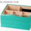 W1275G-2 Wholesale  Stackable Jewelry Tray Leather Jewelry Display Tray                        
                                                Quality Choice