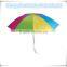 Folding Table Chair Umbrella Beach Umbrella