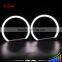 SMD led angel eyes for BMW angel eyes halo rings e36 e46