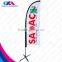 wholesale supplier cheap advertise polyester flag banner