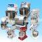 double motion dough mixer