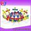 Plastic toys building blocks for kids , blocks building toy