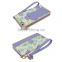 Two-Tone Color PU Leather Cell Phone/Mobile Phone Case/Booklet for iPhone 6/6plus for Lady/Female