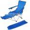 cheap and high quality military folding reclining chair with footrest                        
                                                Quality Choice