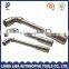 High Quality Double Head Chrome Plated Perforation Torque Wrench for Truck