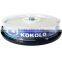 Blank bluray discs, printable product, white printable 50GB