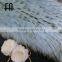 Factory Direct Wholesale Price Raccoon Feather Fur Scarf /winter Long Raccoon Scarf