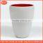 Double Wall Ceramic Mug Personalized Stoneware Coffee Mug Wholesale Tea Mug