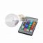 3w RGB remote control wireless street LED lighting programmable controller