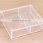 C25 ANPHY PS Crystal Makeup Packing Box 3 Unit Cream Lipstick Lipgloss Gift Packing Box