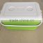 reusable ice cooler box & solar cooler box & plastic cooler box insulated cooler box ice pack for lunch box plastic
