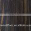 dark color HDF laminate wood flooring Foshan