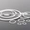 Custom-made spiral wound gasket flange gasket