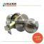 Keyless Bath Bathroom Door Tubular Knob Lock