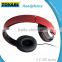 Best Selling 3.5mm Stereo Headphones Headset for Kids and Adults Using with Christmas and New Year Gifts