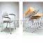 Hot sell modern cheap school furniture,student training chair(SZ-OC028)