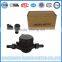 2016 New Residential Multi jet Plastic shell body water meter ISO4064