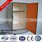Top quality 3D printing eight door environmentally compact hpl laminate library locker