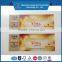 Custom paper cash voucher & voucher ticket gift voucher