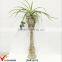 Vintage Retro Country Pedestal Resin Flower Planter