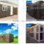 Professional custom folding container house