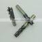 CNC tungsten carbide coated finishing end mills/milling cutters/milling tools/router bits/cutters