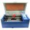 2016-2017 hot sale model LY3040 laser engraving machine, laser cutting machine, 50W laser tube.