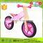 New Products 12 Inch Plywood Ride Toy Wood Children Bike